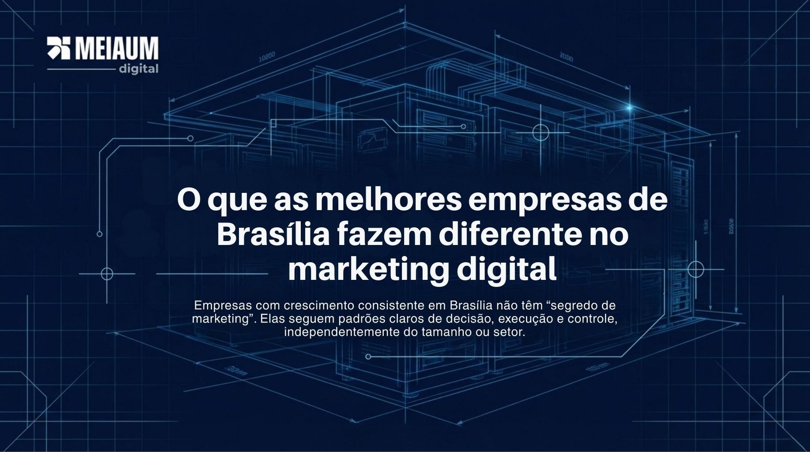 O que as melhores empresas de fazem no marketing